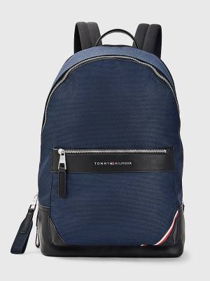 Tommy Hilfiger 1985 Backpack Çanta Erkek Mavi | TH143JVG