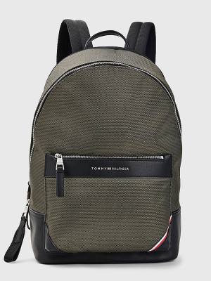 Tommy Hilfiger 1985 Backpack Çanta Erkek Haki | TH784DKV