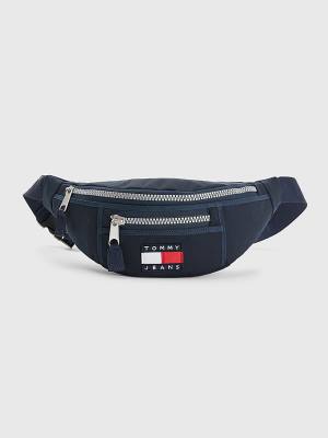 Tommy Hilfiger Heritage Bumbag Çanta Erkek Mavi | TH902YJU