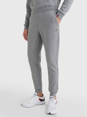 Tommy Hilfiger Spor Essential TH Cool Joggers Pantolon Erkek Gri | TH972HXW