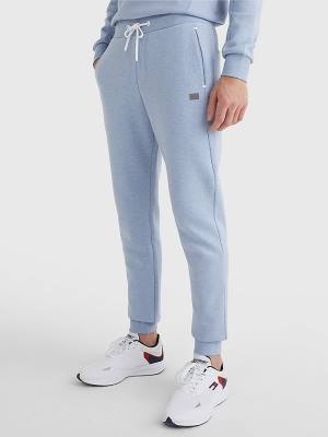 Tommy Hilfiger Tech Essentials Joggers Pantolon Erkek Gri | TH147MNW