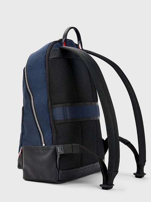 Tommy Hilfiger 1985 Backpack Çanta Erkek Mavi | TH143JVG