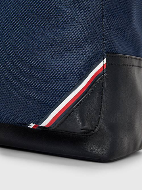 Tommy Hilfiger 1985 Backpack Çanta Erkek Mavi | TH143JVG