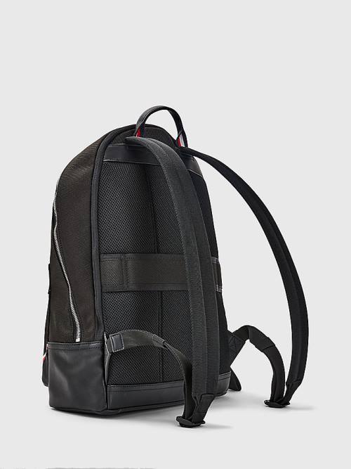 Tommy Hilfiger 1985 Backpack Çanta Erkek Siyah | TH769OZQ