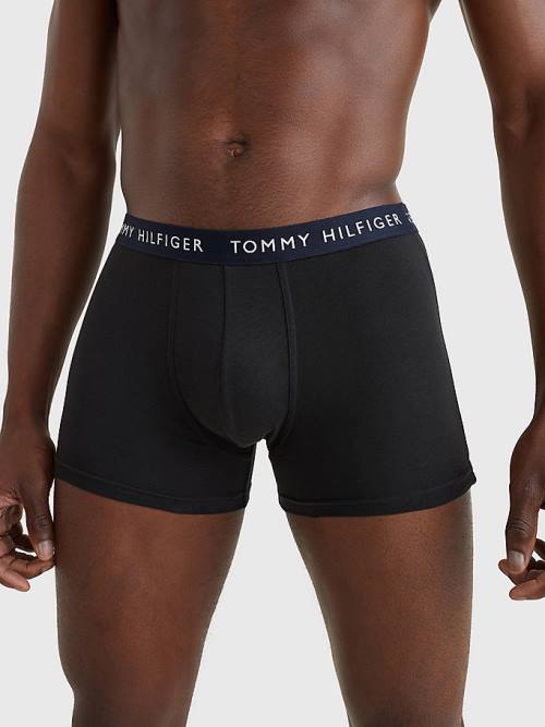 Tommy Hilfiger 5-Pack Logo Waistband Trunks İç Giyim Erkek Turuncu | TH659ZVX