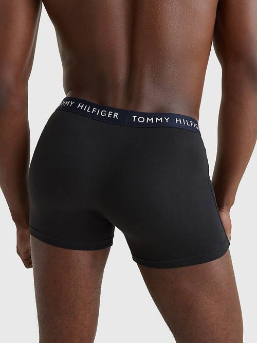 Tommy Hilfiger 5-Pack Logo Waistband Trunks İç Giyim Erkek Turuncu | TH659ZVX