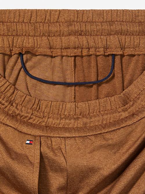 Tommy Hilfiger Adaptive Stretch Bay Joggers Pantolon Kadın Kahverengi | TH654DSL