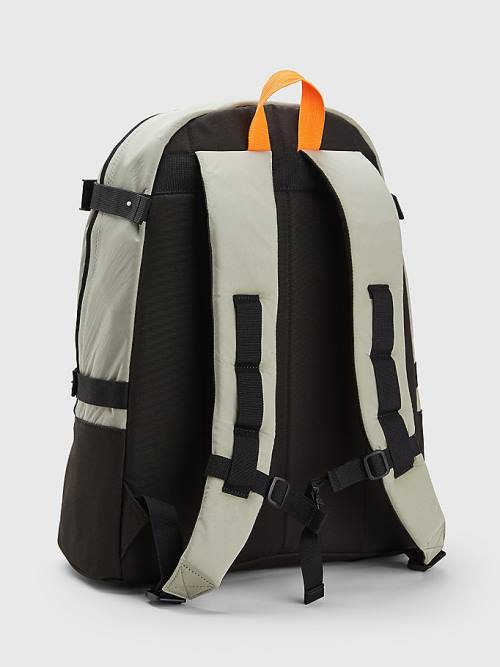 Tommy Hilfiger Adventure Backpack Çanta Erkek Gri | TH308HZC