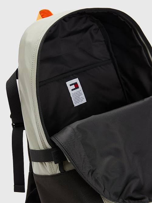 Tommy Hilfiger Adventure Backpack Çanta Erkek Gri | TH308HZC