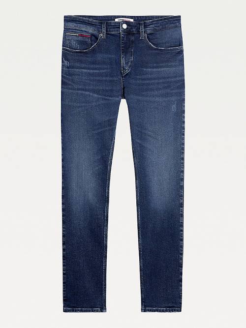 Tommy Hilfiger Austin Slim Tapered Jean Pantolon Erkek Denim | TH367HXV