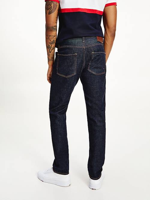 Tommy Hilfiger Bleecker Slim Jean Pantolon Erkek Denim | TH592PXQ