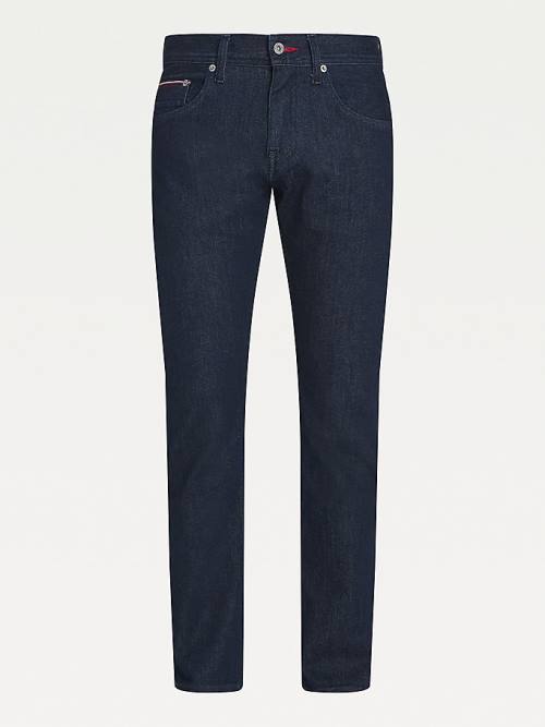 Tommy Hilfiger Bleecker Slim Jean Pantolon Erkek Denim | TH592PXQ