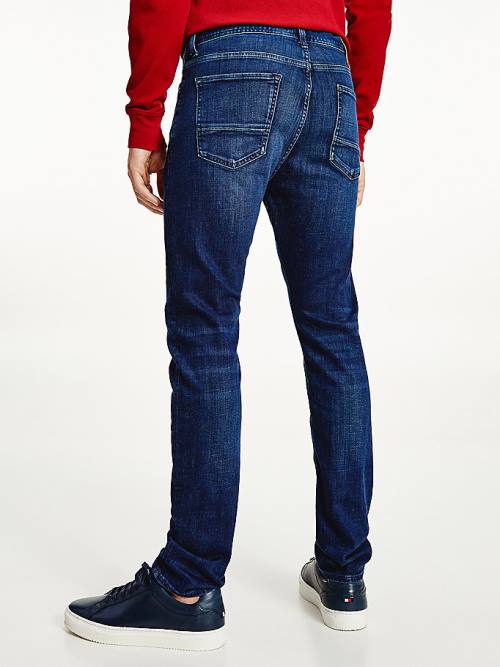 Tommy Hilfiger Bleecker Slim Jean Pantolon Erkek Denim | TH865DXZ