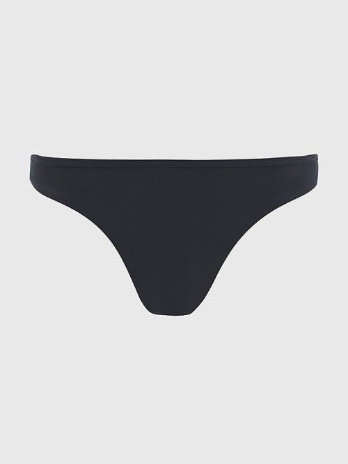 Tommy Hilfiger Brazilian Bikini Bottoms Mayo Kadın Mavi | TH602JEN