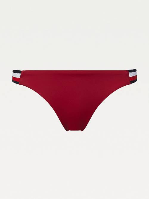 Tommy Hilfiger Cheeky Fit Bikini Bottoms Mayo Kadın Pembe | TH172LFU