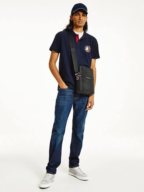 Tommy Hilfiger Downtown Reporter Çanta Erkek Siyah | TH489OIF