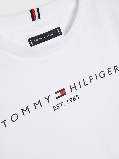 Tommy Hilfiger Essential Shorts And Set Sweatshirt Erkek Çocuk Mavi | TH809GOZ