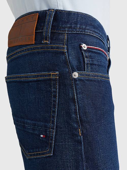 Tommy Hilfiger Mercer Regular Jean Pantolon Erkek Denim | TH280GON