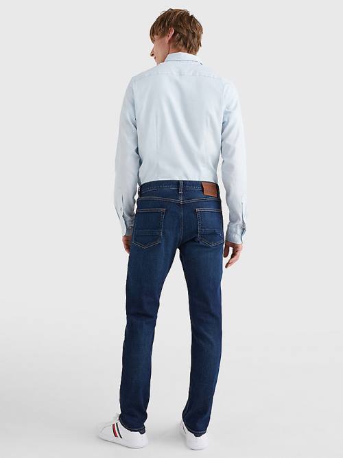 Tommy Hilfiger Mercer Regular Jean Pantolon Erkek Denim | TH280GON