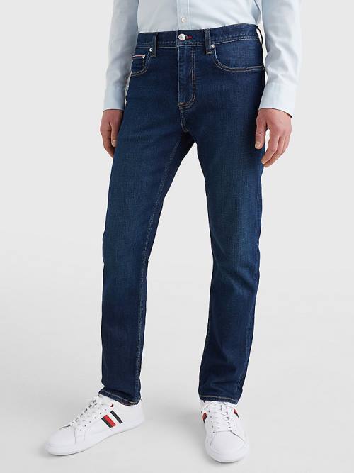 Tommy Hilfiger Mercer Regular Jean Pantolon Erkek Denim | TH280GON