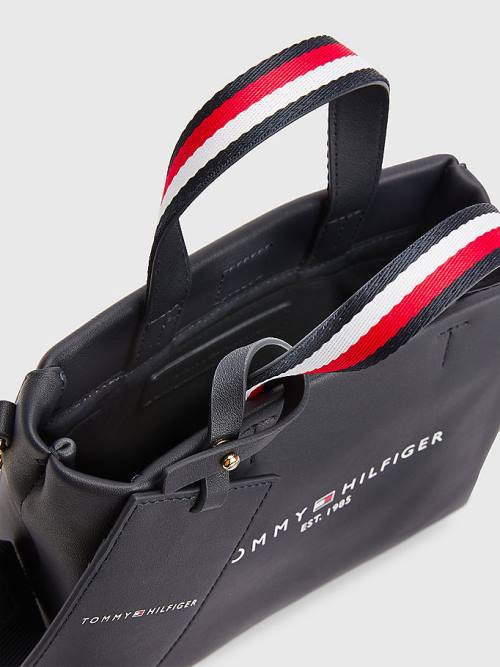 Tommy Hilfiger Micro Tote Çanta Kadın Mavi | TH784EWL