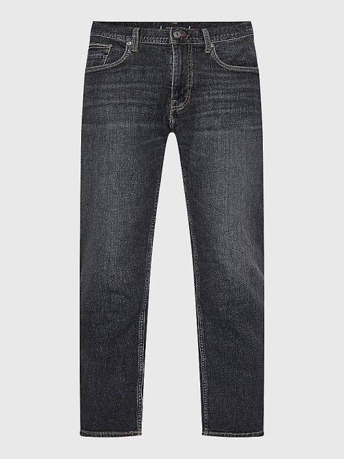 Tommy Hilfiger Plus Madison Straight Jean Pantolon Erkek Denim | TH594ESO