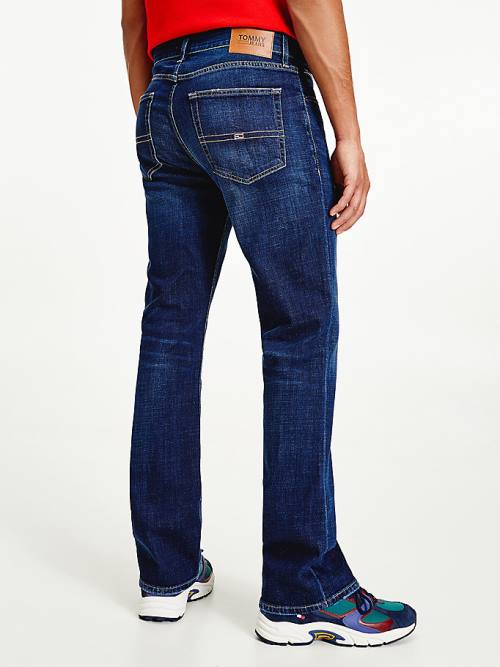 Tommy Hilfiger Ryan Bootcut Jean Pantolon Erkek Denim | TH269JXR