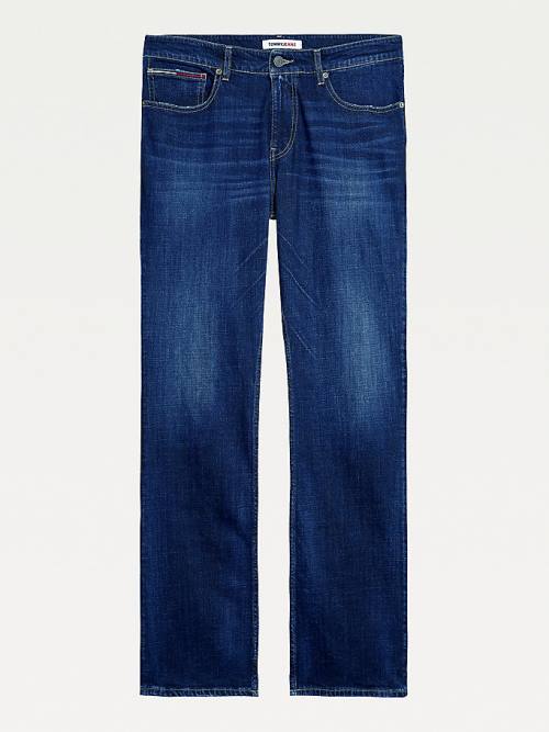 Tommy Hilfiger Ryan Bootcut Jean Pantolon Erkek Denim | TH269JXR