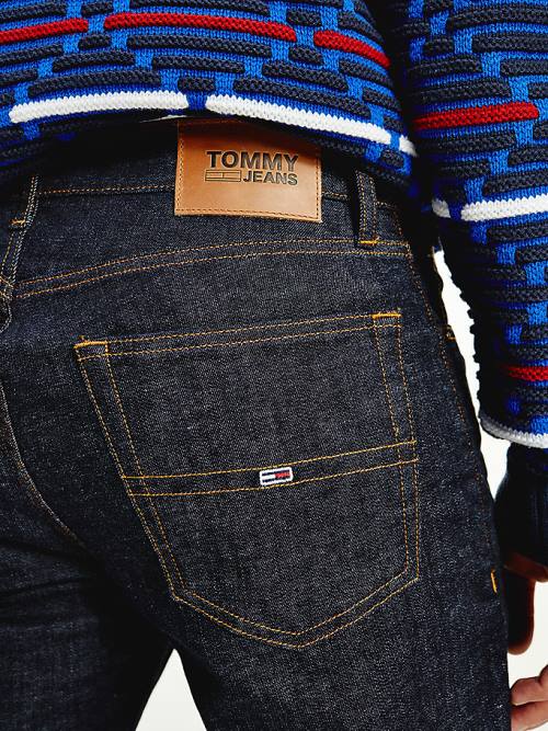 Tommy Hilfiger Ryan Relaxed Fit Jean Pantolon Erkek Denim | TH157VTF