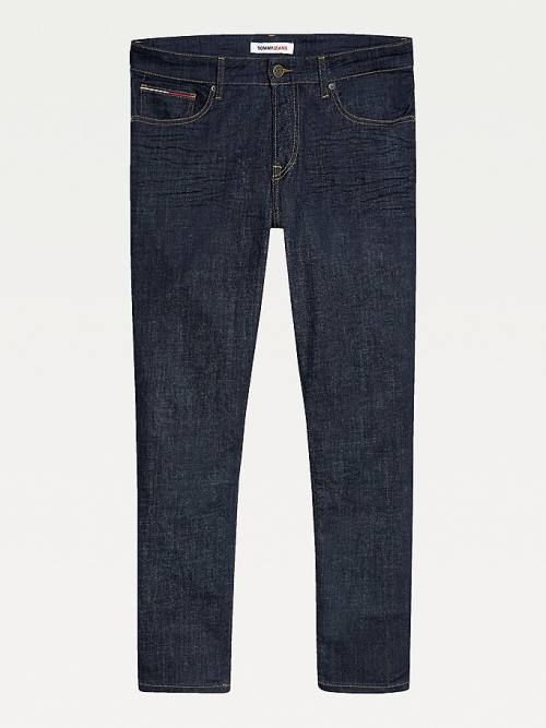 Tommy Hilfiger Ryan Relaxed Fit Jean Pantolon Erkek Denim | TH157VTF