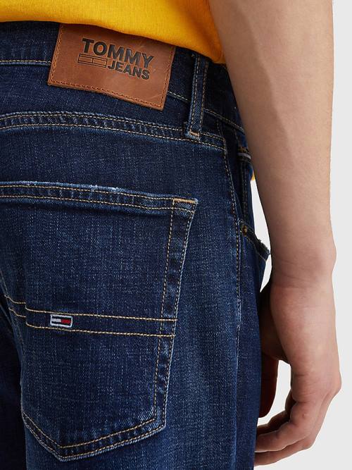 Tommy Hilfiger Ryan Straight Jean Pantolon Erkek Denim | TH167TVW