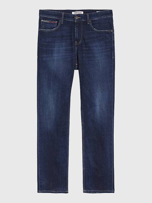 Tommy Hilfiger Ryan Straight Jean Pantolon Erkek Denim | TH167TVW