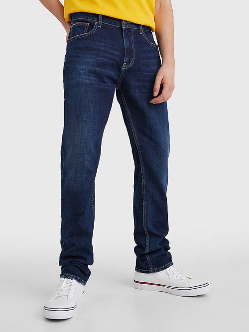 Tommy Hilfiger Ryan Straight Jean Pantolon Erkek Denim | TH167TVW