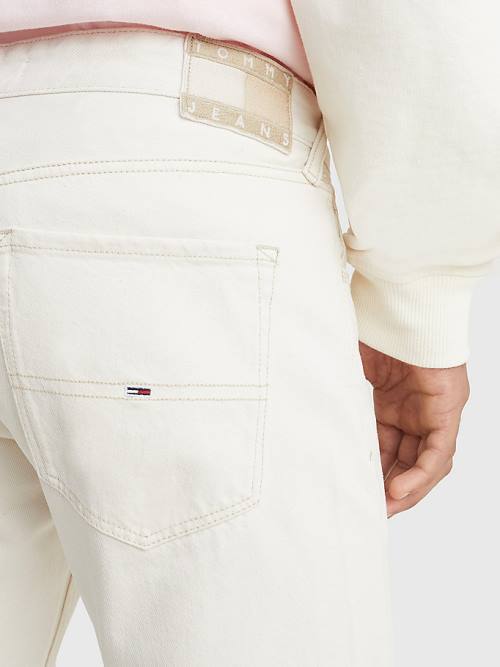 Tommy Hilfiger Scanton Relaxed Rigid Jean Pantolon Erkek Denim | TH517ECV