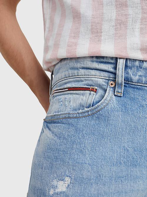 Tommy Hilfiger Scanton Slim Jean Pantolon Erkek Denim | TH346ATI