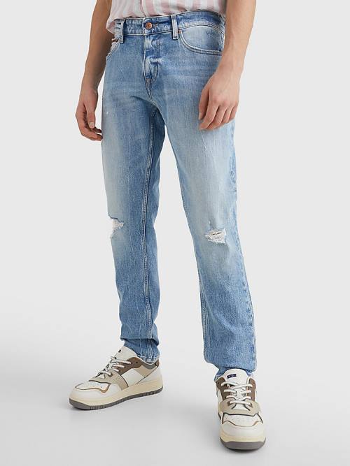 Tommy Hilfiger Scanton Slim Jean Pantolon Erkek Denim | TH346ATI