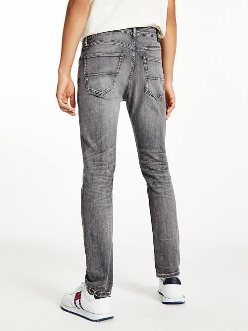 Tommy Hilfiger Scanton Slim Jean Pantolon Erkek Denim | TH584IZY