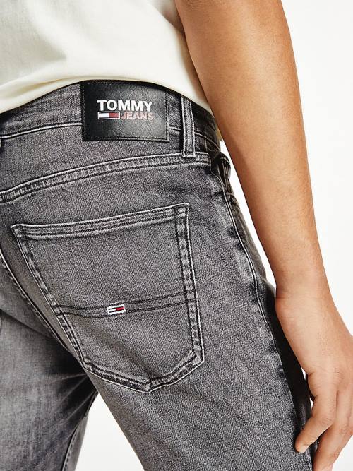 Tommy Hilfiger Scanton Slim Jean Pantolon Erkek Denim | TH584IZY