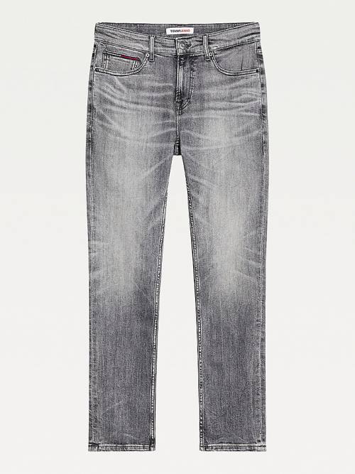 Tommy Hilfiger Scanton Slim Jean Pantolon Erkek Denim | TH584IZY