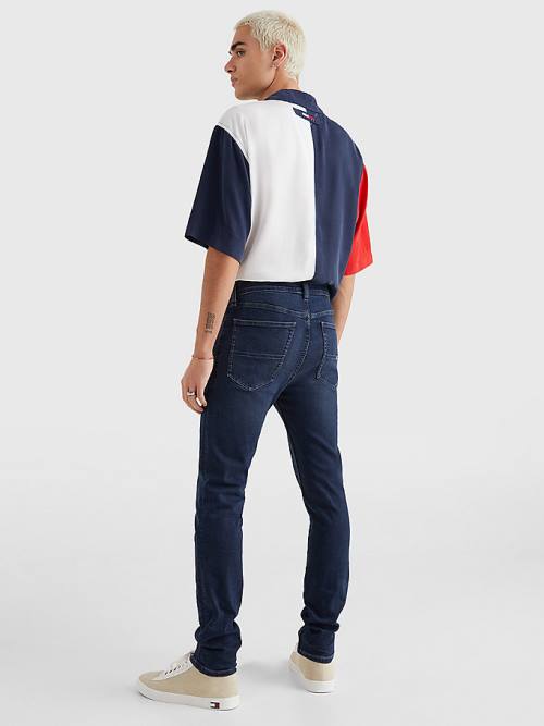 Tommy Hilfiger Simon Skinny Fit Jean Pantolon Erkek Denim | TH960ORJ