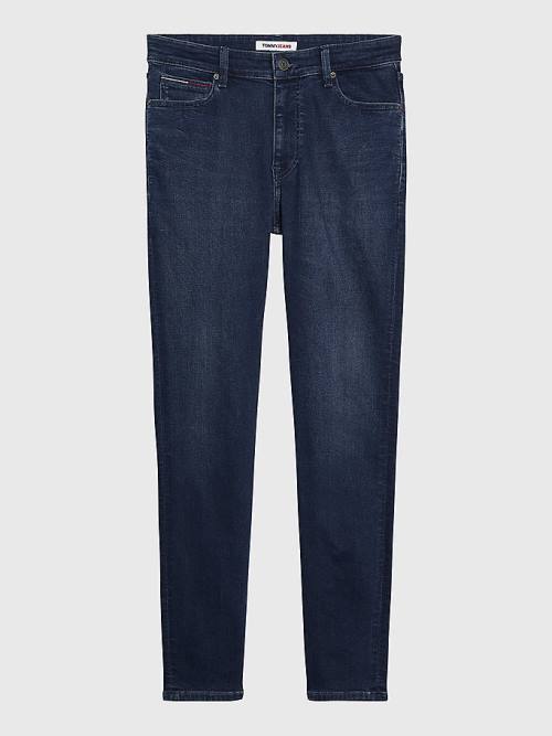 Tommy Hilfiger Simon Skinny Fit Jean Pantolon Erkek Denim | TH960ORJ