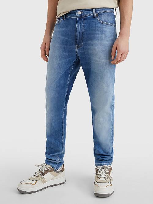 Tommy Hilfiger Simon Skinny Jean Pantolon Erkek Denim | TH853ITF