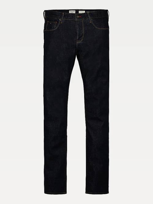 Tommy Hilfiger Slim Fit Jean Pantolon Erkek Denim | TH760YXB