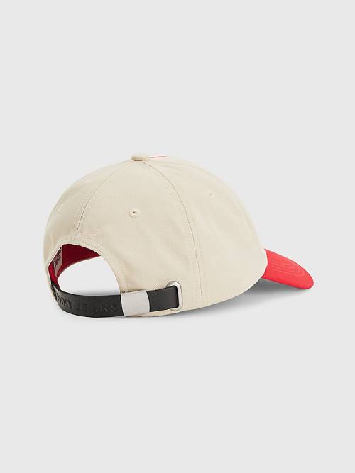 Tommy Hilfiger Spliced Tommy Badge Cap Şapka Kadın Mavi | TH682KZN