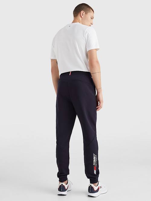 Tommy Hilfiger Spor Essential TH Cool Joggers Pantolon Erkek Mavi | TH932AQN