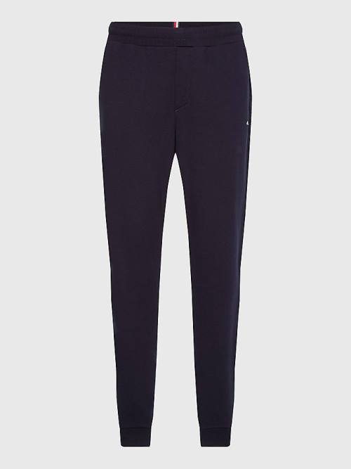 Tommy Hilfiger Spor Essential TH Cool Joggers Pantolon Erkek Mavi | TH932AQN