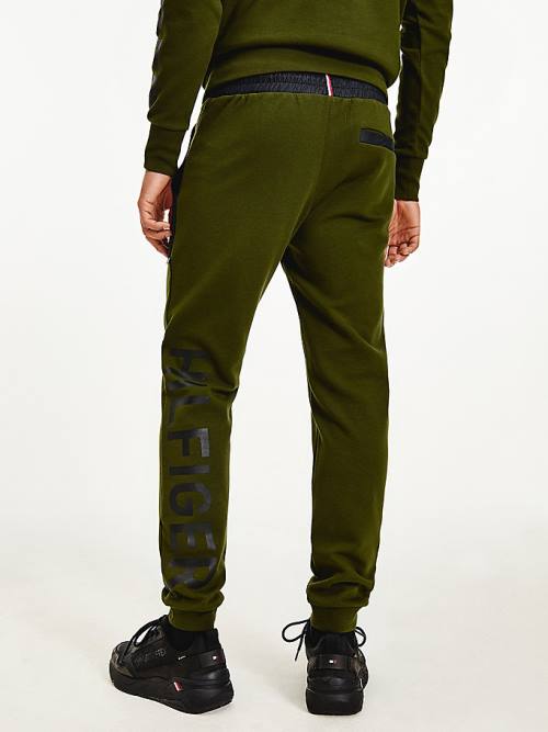 Tommy Hilfiger TH Flex Essential Tech Joggers Pantolon Erkek Kahverengi | TH951ALE