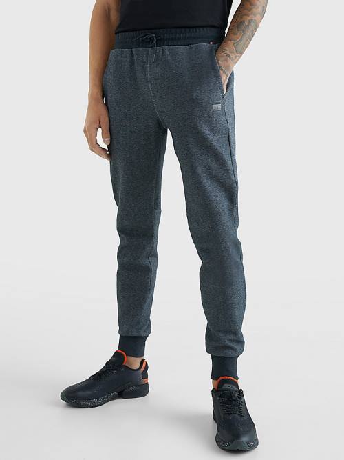 Tommy Hilfiger TH Tech Essential Joggers Pantolon Erkek Gri | TH265WJQ