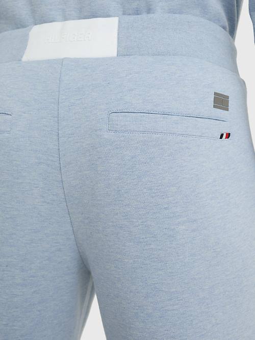 Tommy Hilfiger Tech Essentials Joggers Pantolon Erkek Gri | TH147MNW