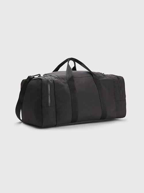 Tommy Hilfiger Travel Duffle Çanta Erkek Siyah | TH314XFG